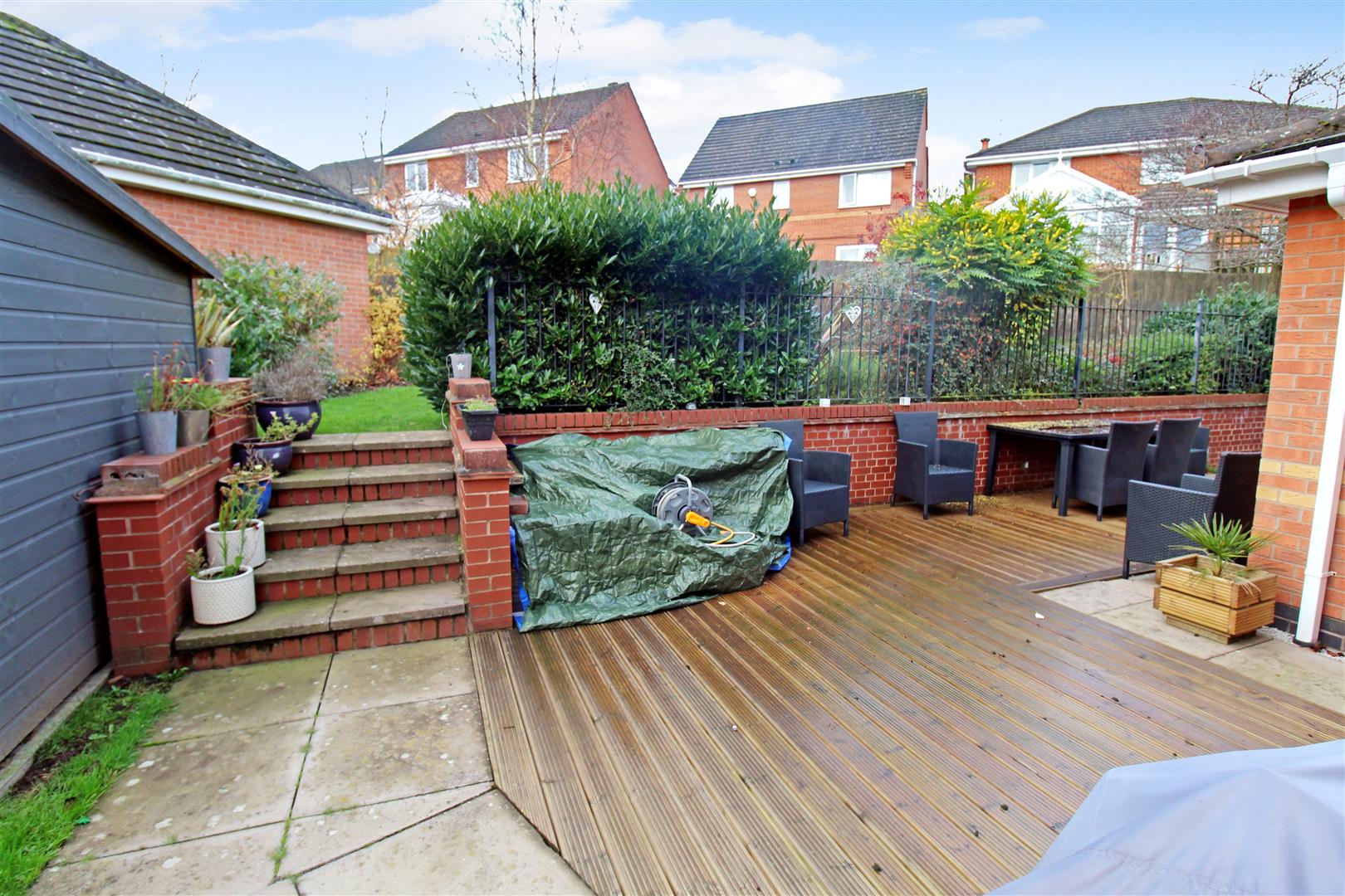 Woodburn Road, Norton Heights, Stoke-On-Trent